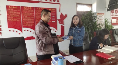 民豐種業(yè)支部委員會(huì)召開第一季度黨員大會(huì)，研究部署年度工作